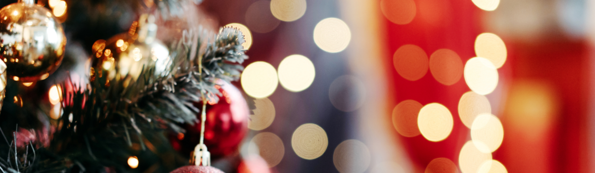 Christmas And The Turn Of The Year