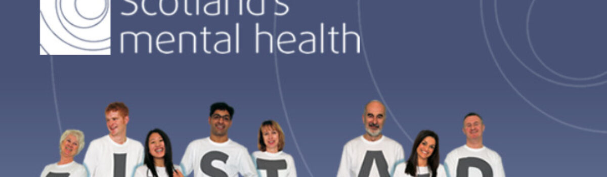 Scottish Mental Health First Aid
