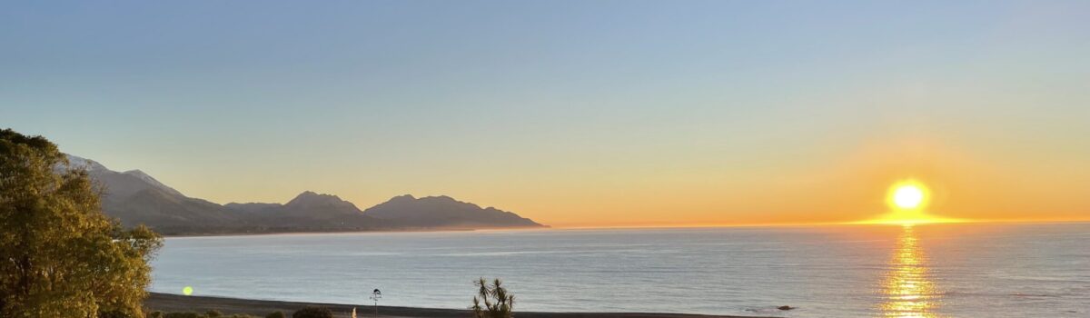 LIVING IN A HEATWAVE